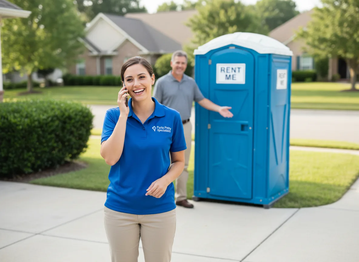 Portable Toilet Rental Hastings, FL FAQs